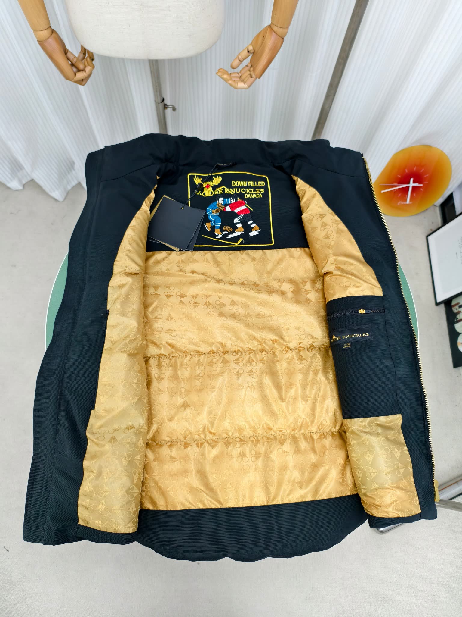 Moose Knuckles Down Vest Moose Knuckles Down Vest
